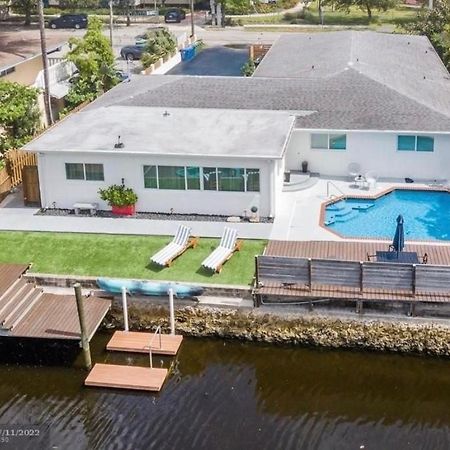 Ferienwohnung Wilton Manors Hideaway 5 Fort Lauderdale Exterior foto
