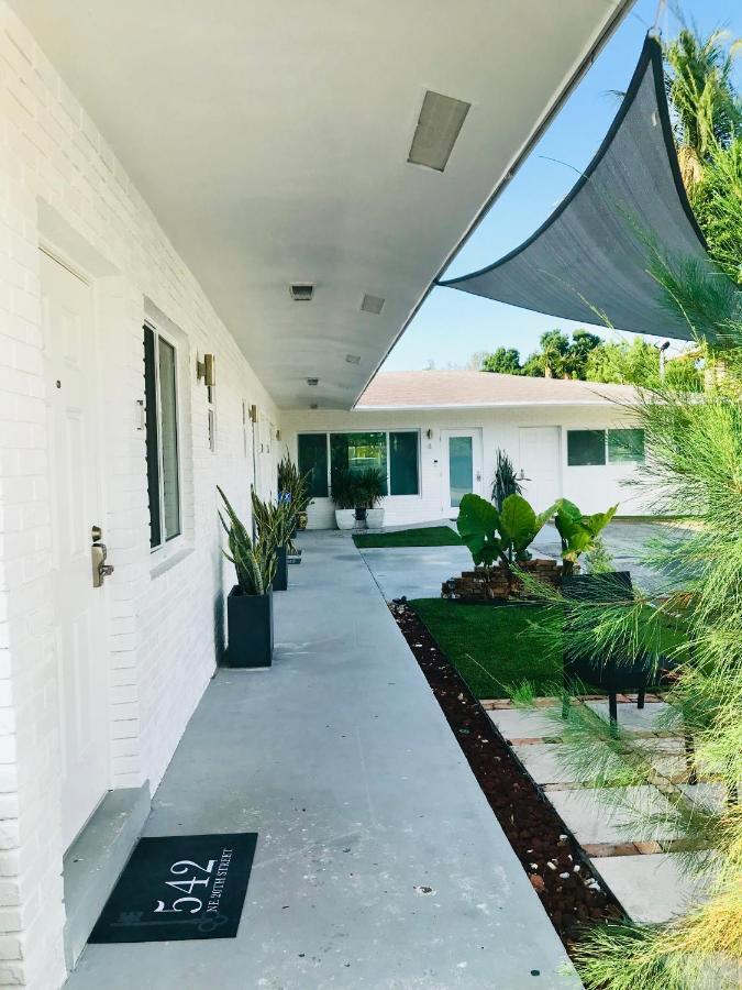Ferienwohnung Wilton Manors Hideaway 5 Fort Lauderdale Exterior foto