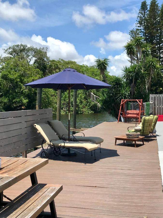 Ferienwohnung Wilton Manors Hideaway 5 Fort Lauderdale Exterior foto